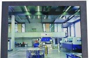 亿科12.1寸工业触摸显示器 做诚信的人做诚信的事_数码、电脑_世界工厂网中国产品信息库